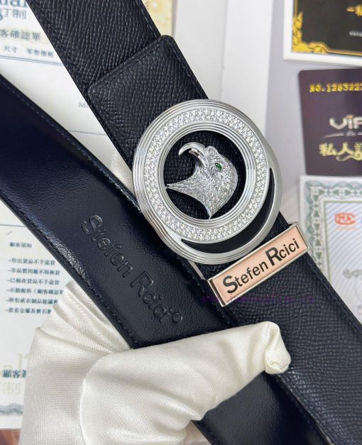 Belt Stefen Rcici Nitz ️Belt replica Private customized high-end supply versionImported orig kg5orn7e - Image 10