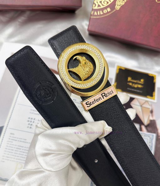 Belt Stefen Rcici Nitz ️Belt replica Private customized high-end supply versionImported orig uofi2mjt - Image 10