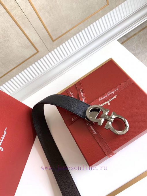 Equipped with a complete set of Ferragamo>Ferragamo double-sided Italian imported original f g5vz9x2f - Image 3