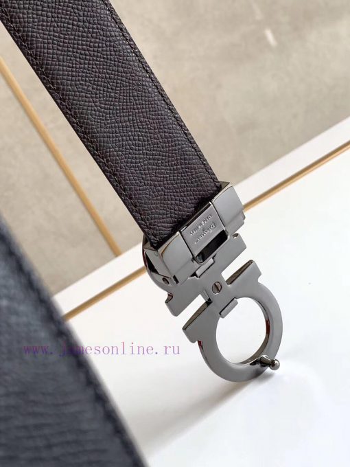 Equipped with a complete set of Ferragamo>Ferragamo double-sided Italian imported original f g5vz9x2f - Image 4