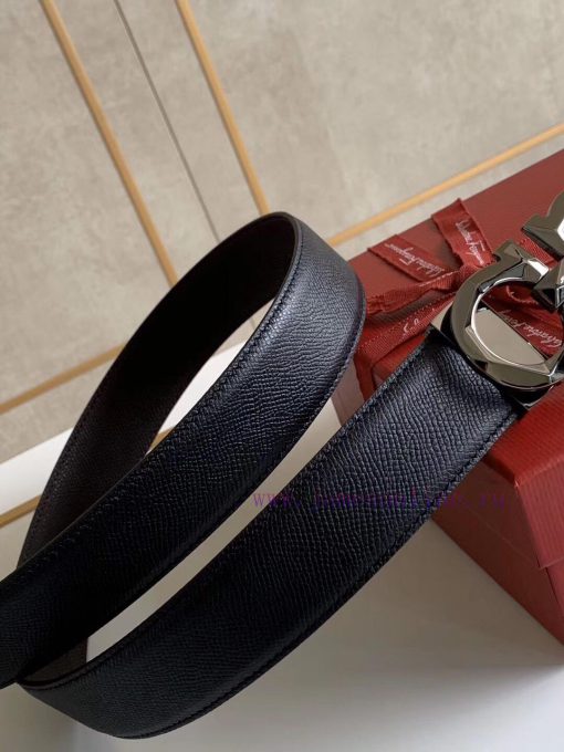 Equipped with a complete set of Ferragamo>Ferragamo double-sided Italian imported original f g5vz9x2f - Image 5