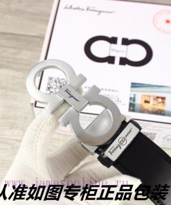 Ferragamo ️Grade: Italian imported 100% top layer cowhide, Ferragamo, world-renowned luxury 8ntk9cfp
