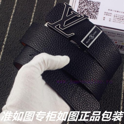 Lv... Louis Vuitton double-sided useIdentify and receive a punch as a giftMaterial: 100% top nrn46ouz - Image 3