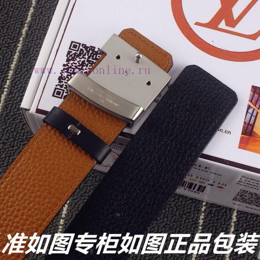 Lv... Louis Vuitton double-sided useIdentify and receive a punch as a giftMaterial: 100% top nrn46ouz - Image 8