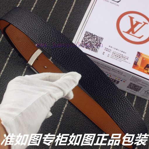 Lv... Louis Vuitton double-sided useIdentify and receive a punch as a giftMaterial: 100% top nrn46ouz - Image 9