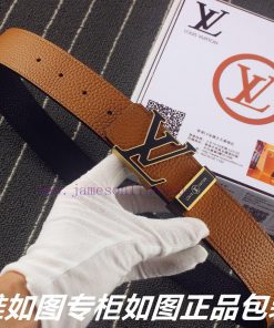 Lv... Louis Vuitton double-sided useIdentify and receive a punch as a giftMaterial: 100% top dbuf3grq