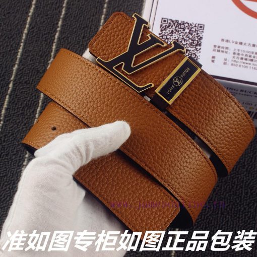 Lv... Louis Vuitton double-sided useIdentify and receive a punch as a giftMaterial: 100% top dbuf3grq - Image 3