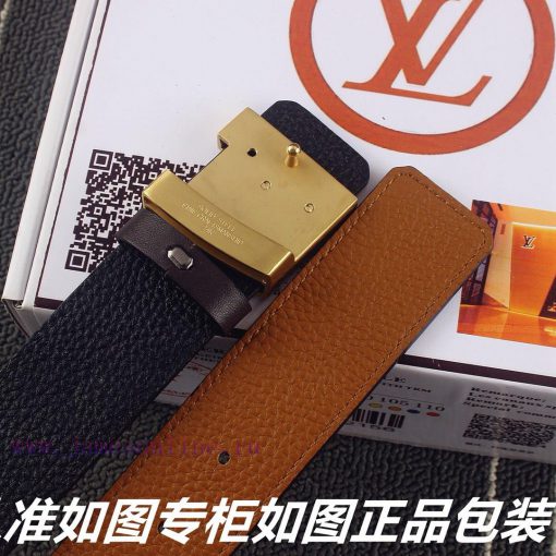Lv... Louis Vuitton double-sided useIdentify and receive a punch as a giftMaterial: 100% top dbuf3grq - Image 8
