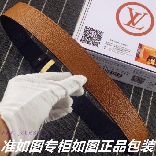 Lv... Louis Vuitton double-sided useIdentify and receive a punch as a giftMaterial: 100% top dbuf3grq - Image 9