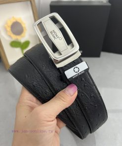 Montblanc Automatic BeltMaterial: Leather Belt with 100% Head Layer. The leather belt is gua a8x9wa7t