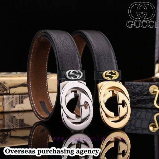 Purchasing agentComplete setGUCC@Buckle material: Two tone pure steel buckleMaterial with fr wiw2s0am