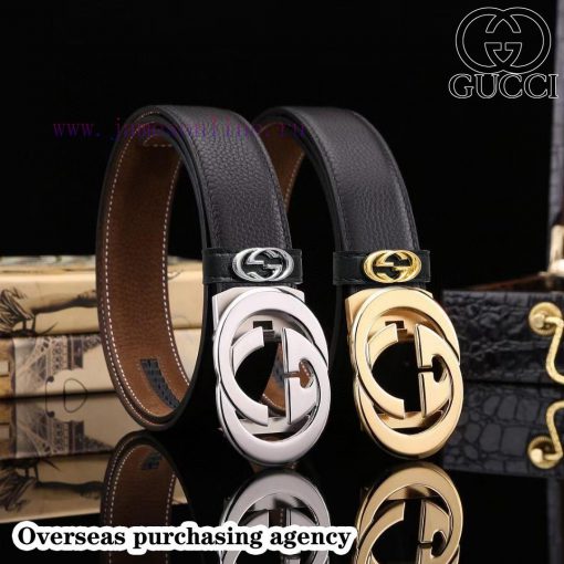 Purchasing agentComplete setGUCC@Buckle material: Two tone pure steel buckleMaterial with fr wiw2s0am - Image 2