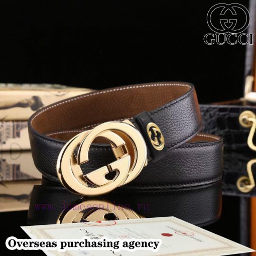 Purchasing agentComplete setGUCC@Buckle material: Two tone pure steel buckleMaterial with fr wiw2s0am - Image 3