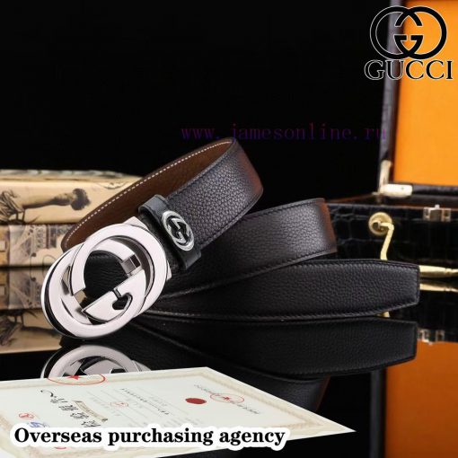 Purchasing agentComplete setGUCC@Buckle material: Two tone pure steel buckleMaterial with fr wiw2s0am - Image 4
