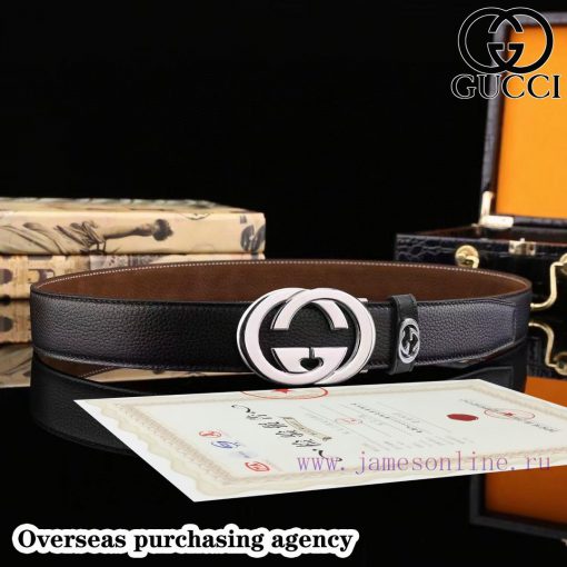 Purchasing agentComplete setGUCC@Buckle material: Two tone pure steel buckleMaterial with fr wiw2s0am - Image 5