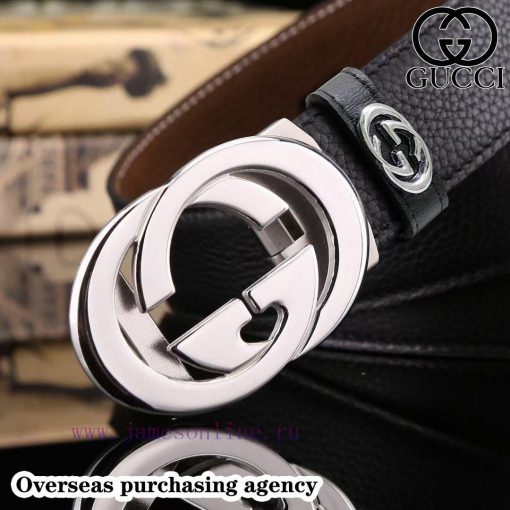Purchasing agentComplete setGUCC@Buckle material: Two tone pure steel buckleMaterial with fr wiw2s0am - Image 6