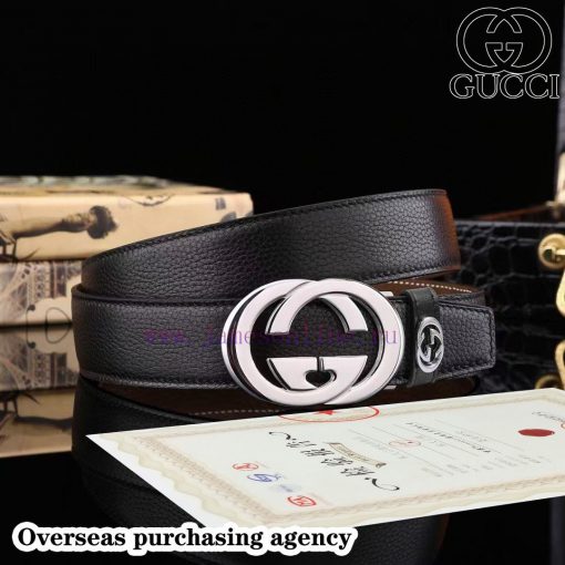 Purchasing agentComplete setGUCC@Buckle material: Two tone pure steel buckleMaterial with fr wiw2s0am - Image 8