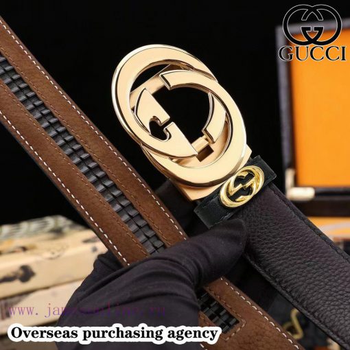 Purchasing agentComplete setGUCC@Buckle material: Two tone pure steel buckleMaterial with fr wiw2s0am - Image 9