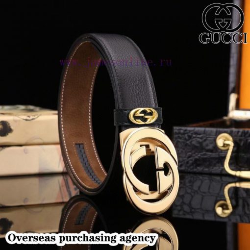 Purchasing agentComplete setGUCC@Buckle material: Two tone pure steel buckleMaterial with fr wiw2s0am - Image 10