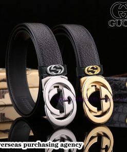 Purchasing agentComplete setGUCC@Buckle material: Two tone pure steel buckleBody Material Fr mxyrztdw