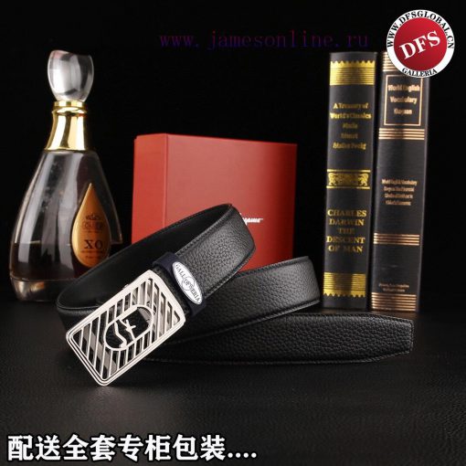 MADE IN ITALYComplete setFerragamoBuckle material: high-quality solid steel buckleThe front zmk1munv - Image 3