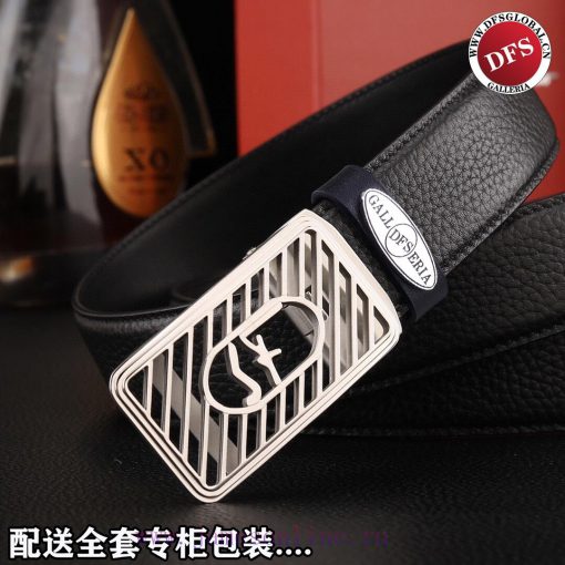 MADE IN ITALYComplete setFerragamoBuckle material: high-quality solid steel buckleThe front zmk1munv - Image 5