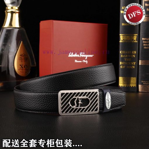 MADE IN ITALYComplete setFerragamoBuckle material: high-quality solid steel buckleThe front zmk1munv - Image 9