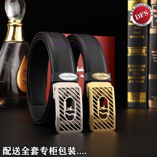 MADE IN ITALYComplete setFerragamoBuckle material: high-quality solid steel buckleThe front zmk1munv - Image 10