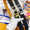 Belt LV Louis Vuitton automatic buckle-Belt replica The automatic belt series is made of 100 h0ckowkw
