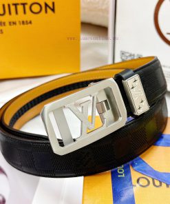 Belt LV Louis Vuitton automatic buckle-Belt replica The automatic belt series is made of 100 boiqyq4m