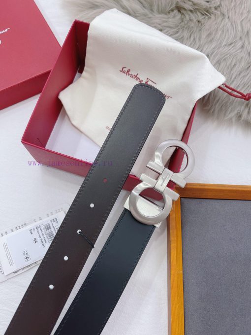 Comes with a complete gift boxFerragamo 🤩 The material size of 3.5cm imported into the furna x984q1iu - Image 5