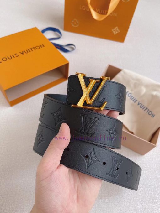 This LV Pyramide belt features natural calf leather paired with Louis Vuitton color design e jzpczlkp