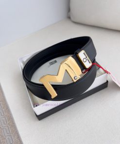 Montblanc Montblanc Belt Automatic BeltAutomatic belt, original new pure steel material auto ex018uoh