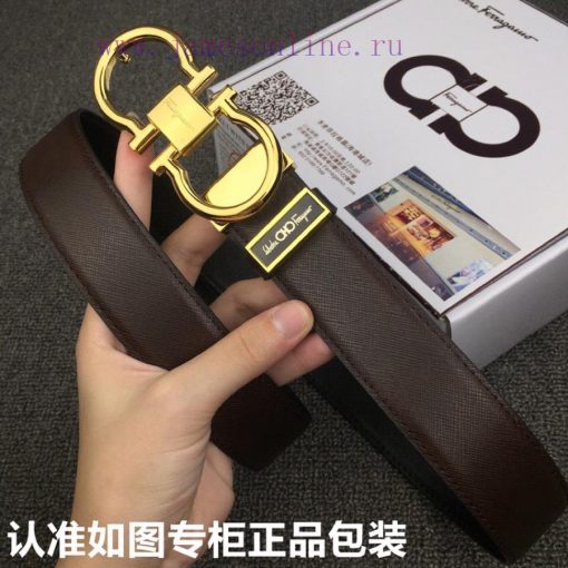 Ferragamo double-sided useGrade: Italian imported 100% top layer cowhide, Ferragamo, world-r 62jf98nn - Image 4