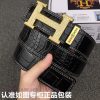 Hermes Hermes set with diamondsGrade: Italian imported 100% top layer cowhide, Hermes. Herm 3821cj2f