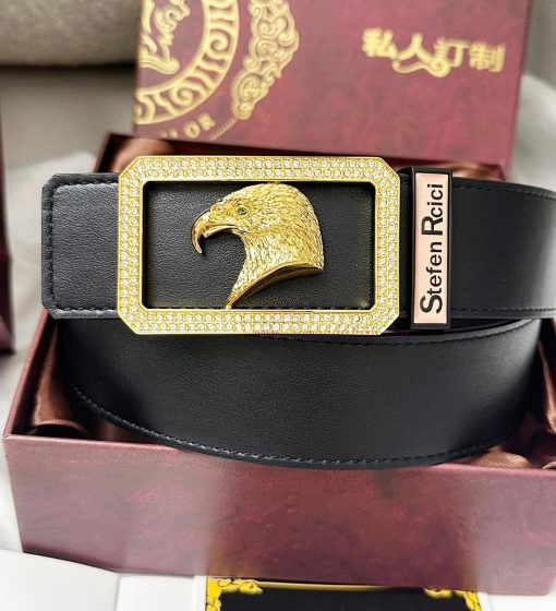 Belt Stefen Rcici Nitz ️Belt replica Private customized high-end supply versionImported orig kheib40g - Image 4