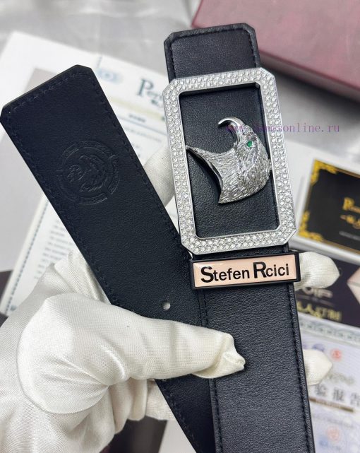 Belt Stefen Rcici Nitz ️Belt replica Private customized high-end supply versionImported orig kheib40g - Image 9