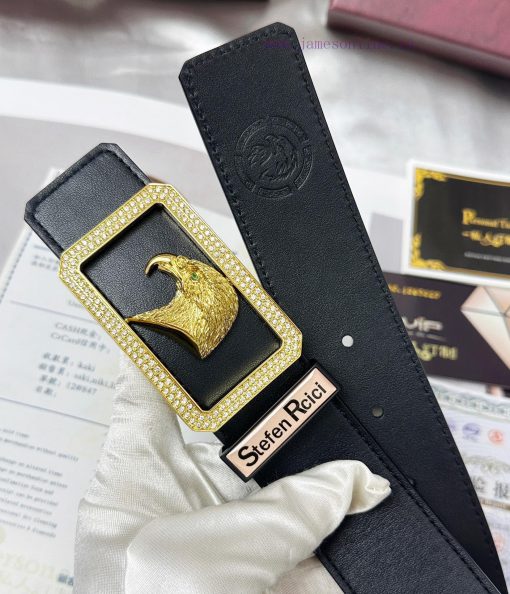Belt Stefen Rcici Nitz ️Belt replica Private customized high-end supply versionImported orig kheib40g - Image 10