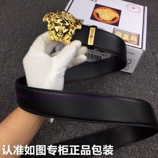 Versace. Versace ️Grade: Italian imported 100% top layer cowhide, Versace VERSACE, World ren phwwquua - Image 5