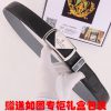Belt Gucci Gucci automatic buckleThe waistband is made of 100% cowhide, ensuring the same qu 42rdvfi3