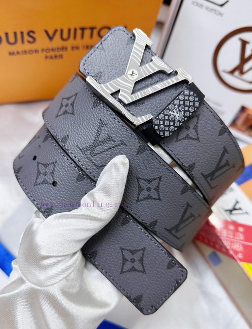 Belt LV Louis Vuitton's top tier replicaThe waistband is made of 100% cowhide, ensuring a ge k41kkjhf - Image 3