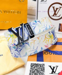 Belt LV Louis ReproductionThe waistband is made of 100% cowhide, ensuring a double-layer gra x1wmz0jz