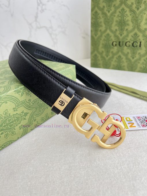 Gucci. Gucci Belt ️ Automatic BeltAutomatic buckle, made of pure steel material, equipped wi 5ql524gv
