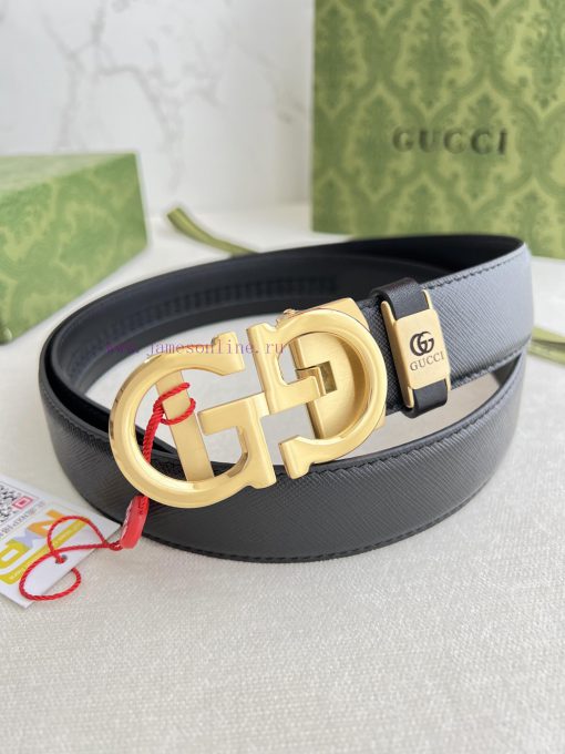 Gucci. Gucci Belt ️ Automatic BeltAutomatic buckle, made of pure steel material, equipped wi 5ql524gv - Image 5
