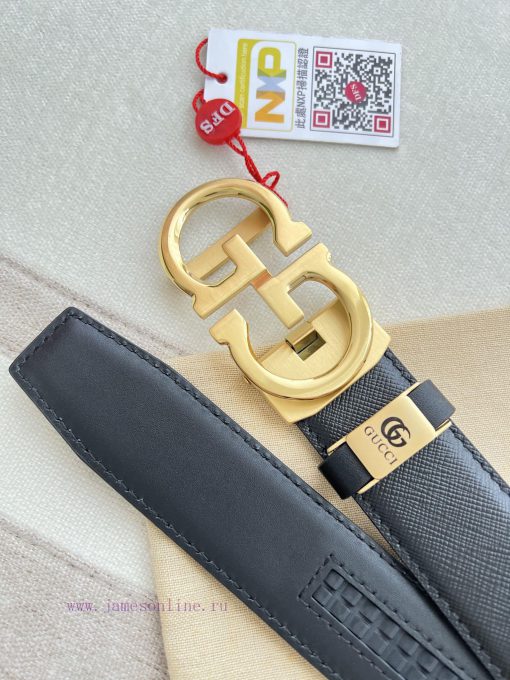 Gucci. Gucci Belt ️ Automatic BeltAutomatic buckle, made of pure steel material, equipped wi 5ql524gv - Image 7