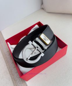 Ferragamo Ferrgamo ️ Belt and beltNeedle buckle, classic needle buckle made of pure copper m tbjdnc1w