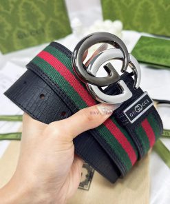 Belt Gucci Gucci️The waistband is made of 100% cowhide, ensuring genuine leather. The 24k du yem80f7t
