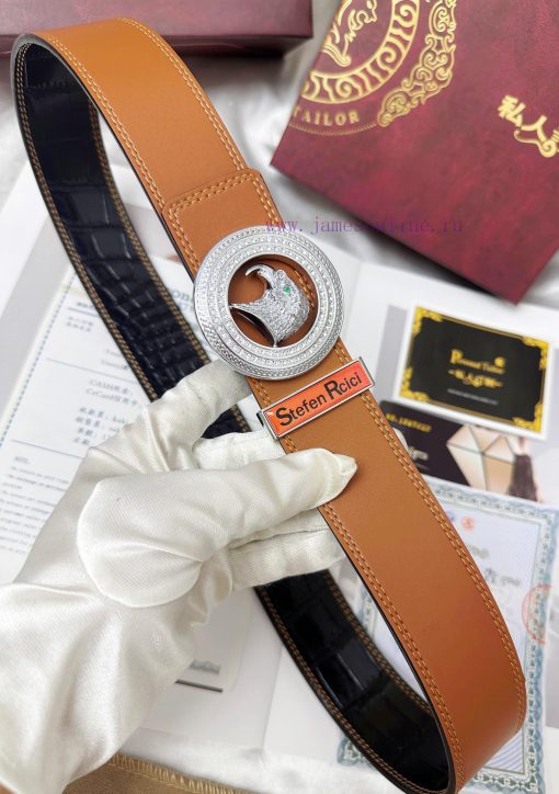 Belt Stefen Rcici Nitz ️Belt replica Private customized high-end supply versionImported orig h9gow7hq - Image 6