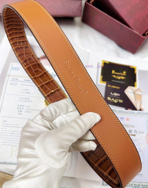 Belt Stefen Rcici Nitz ️Belt replica Private customized high-end supply versionImported orig h9gow7hq - Image 10