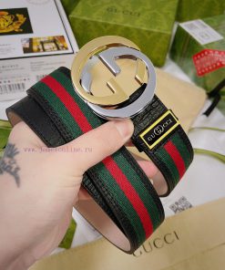 Belt Gucci Gucci️Belt made of 100% head layer cowhide, guaranteed genuine leather, 24k dual 7xswyt80
